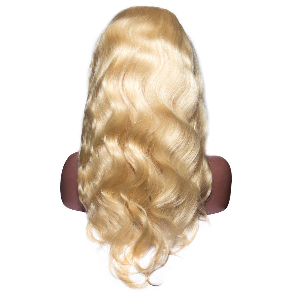 613 Body Wave Frontal Lace Wig