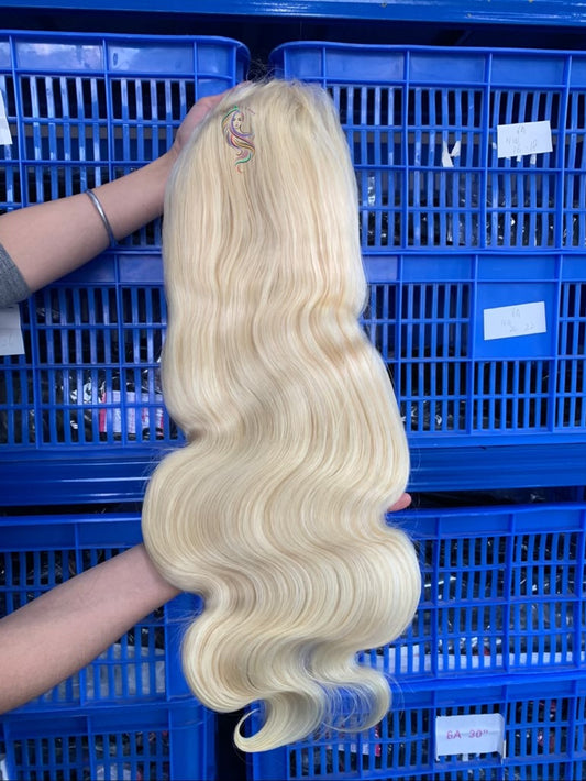 613 Body Wave Frontal Lace Wig