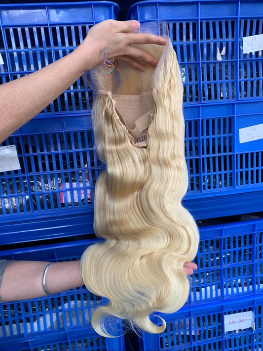 Frontals & Closures 613